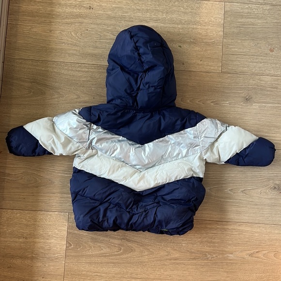 Gymboree Puffer Jacket Size 12-18 Months - Picture 3 of 3